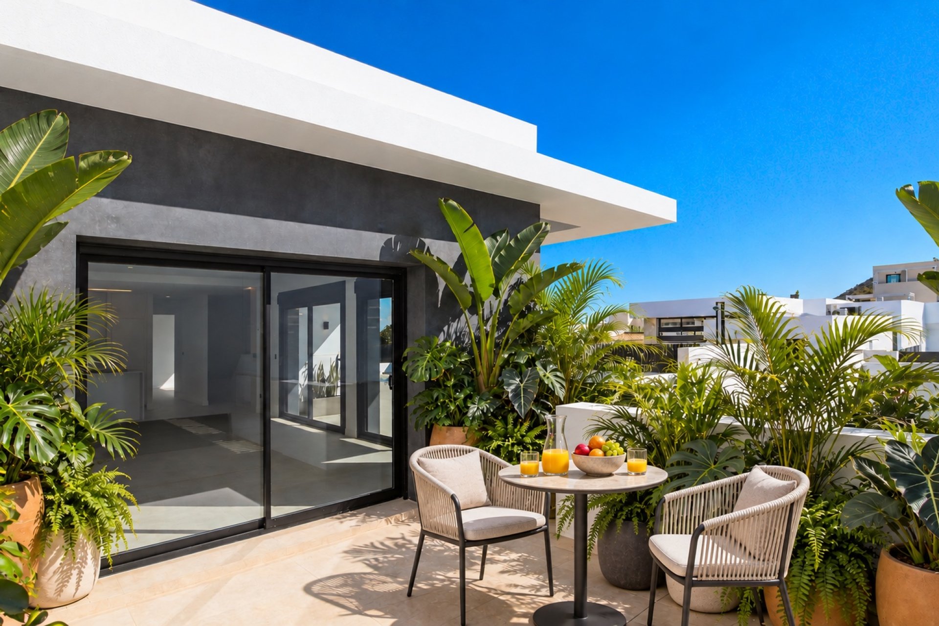 Obra nueva - Villa - Ciudad Quesada - Costa Blanca Sur