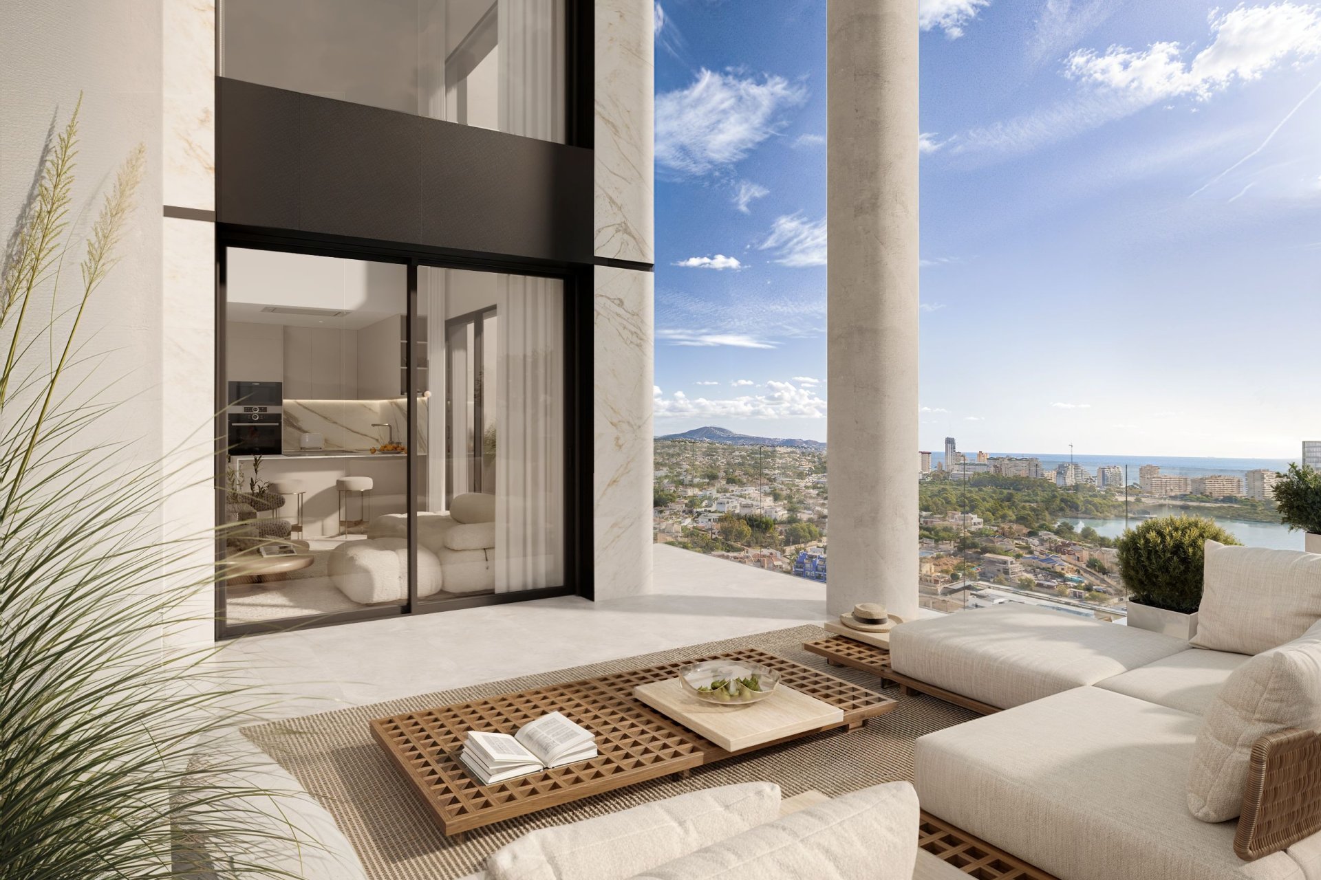 Rynek pierwotny - Apartament - Calpe