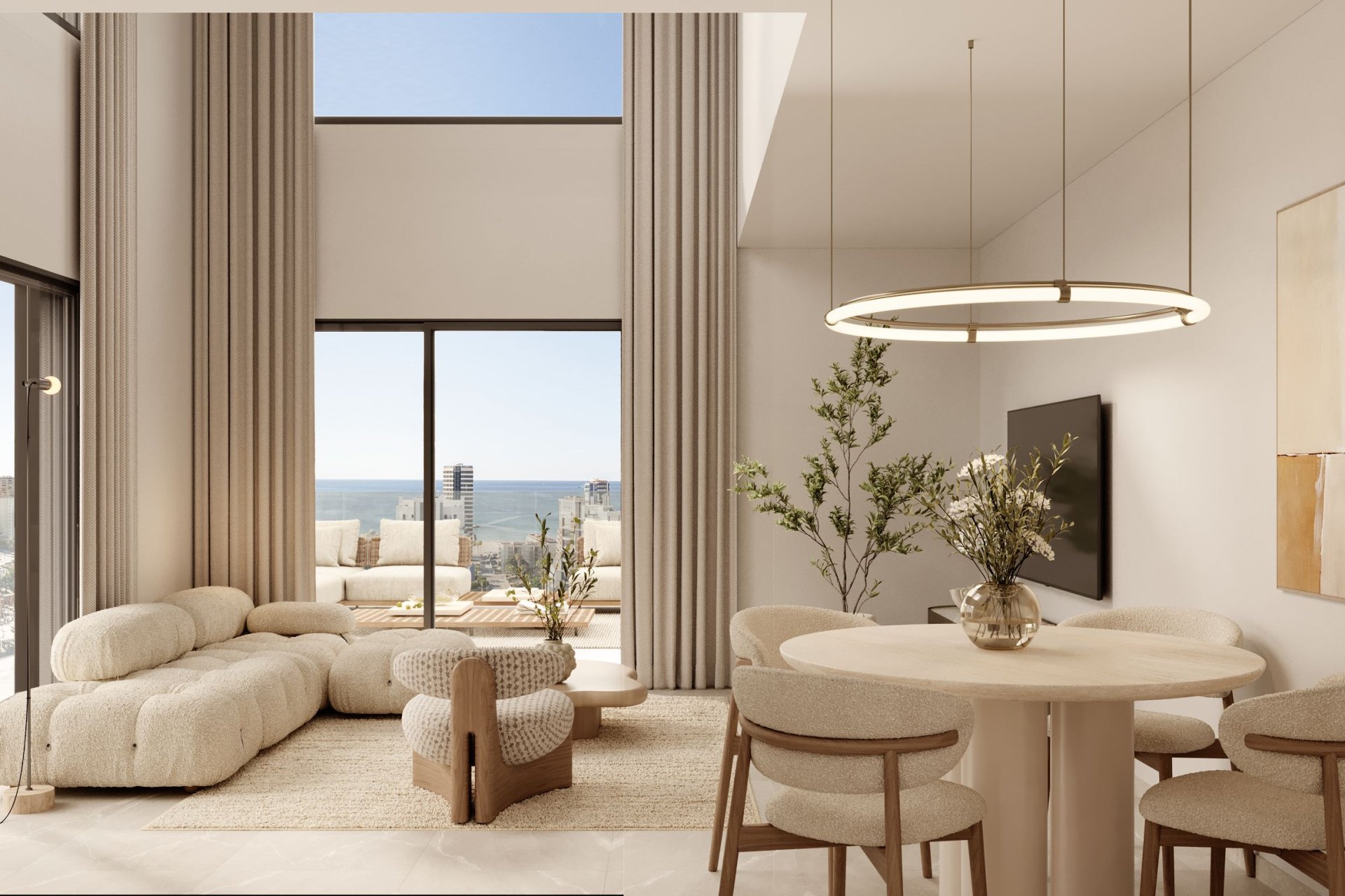 Rynek pierwotny - Apartament - Calpe