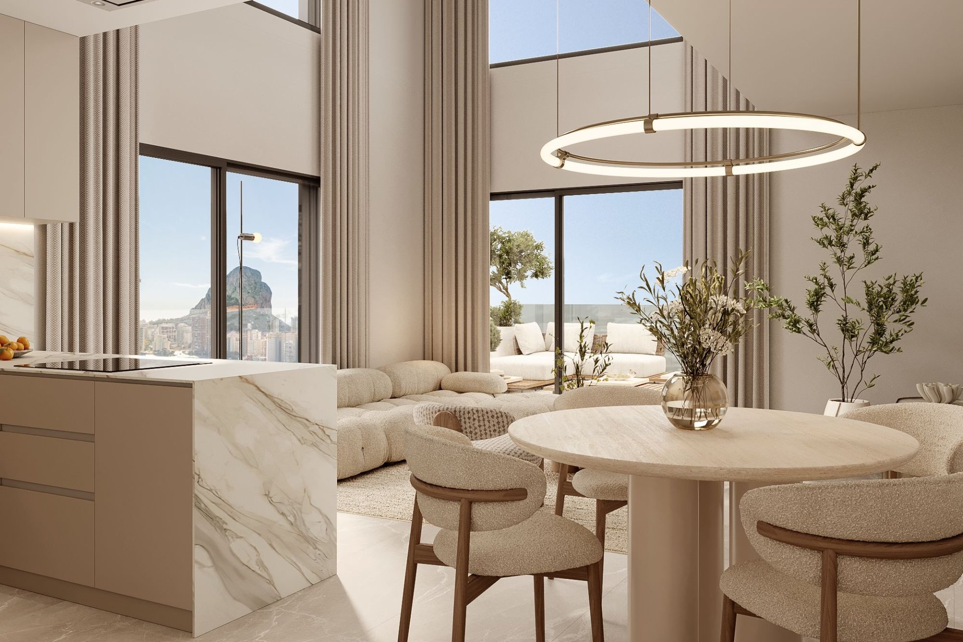 Rynek pierwotny - Apartament - Calpe