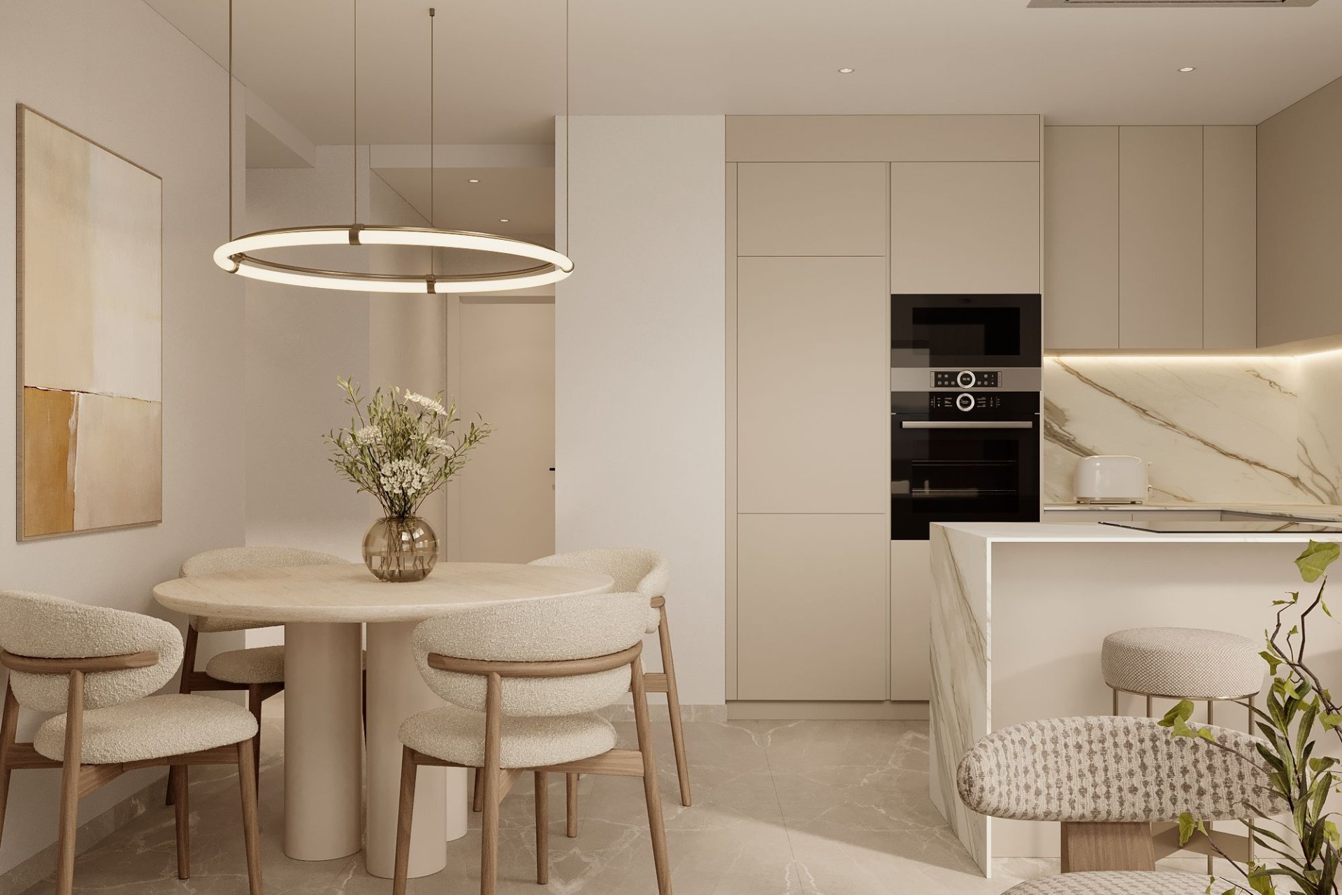 Rynek pierwotny - Apartament - Calpe