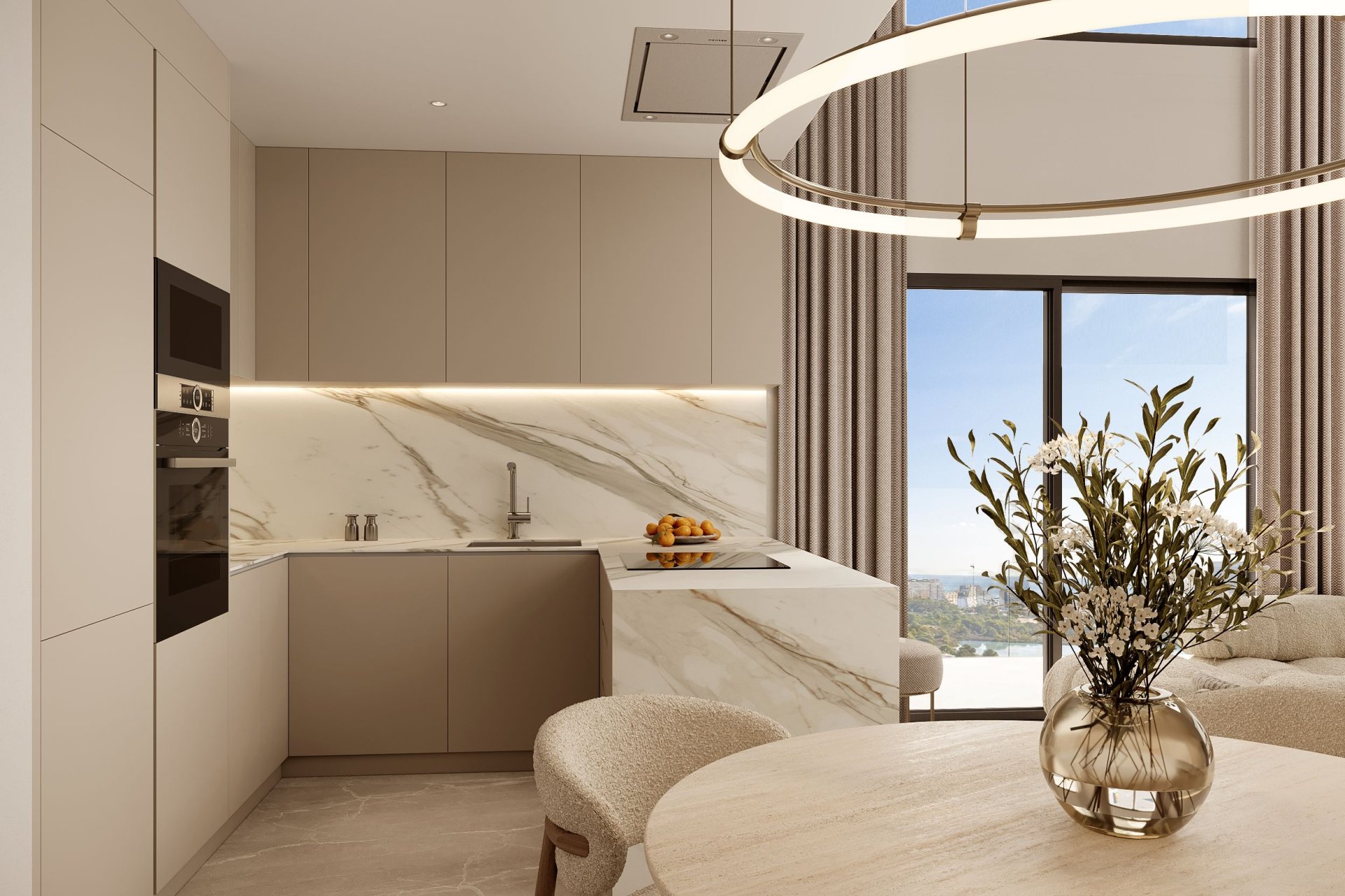 Rynek pierwotny - Apartament - Calpe
