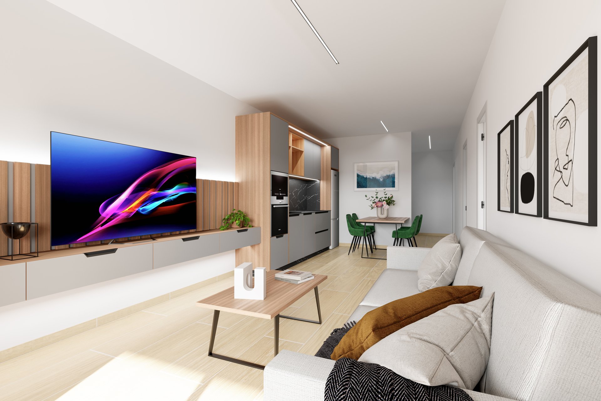 Obra nueva - Apartamento - Guardamar del Segura