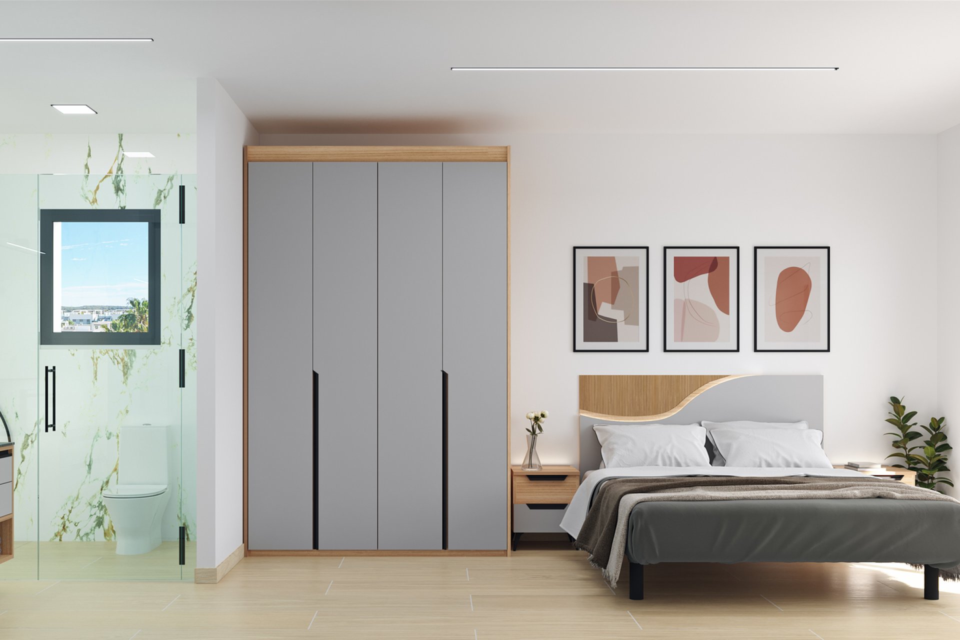 Obra nueva - Apartamento - Guardamar del Segura