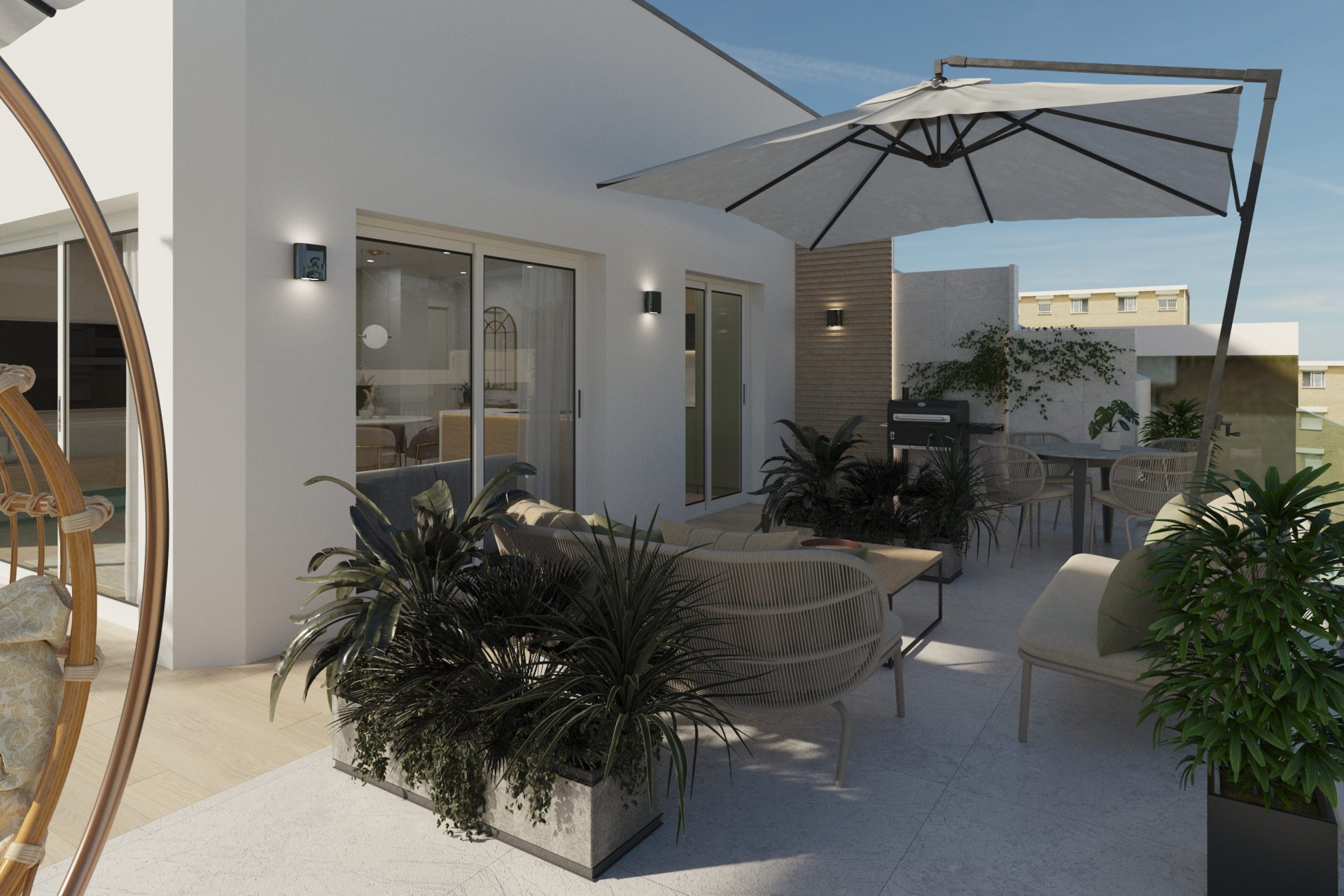 Obra nueva - Apartamento - Guardamar del Segura