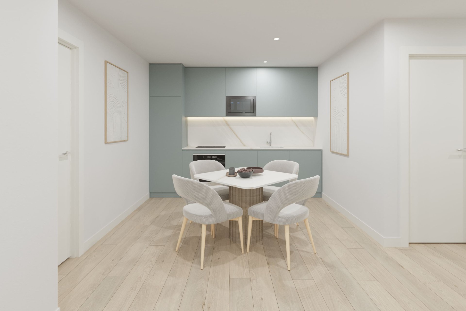 Obra nueva - Apartamento - Guardamar del Segura