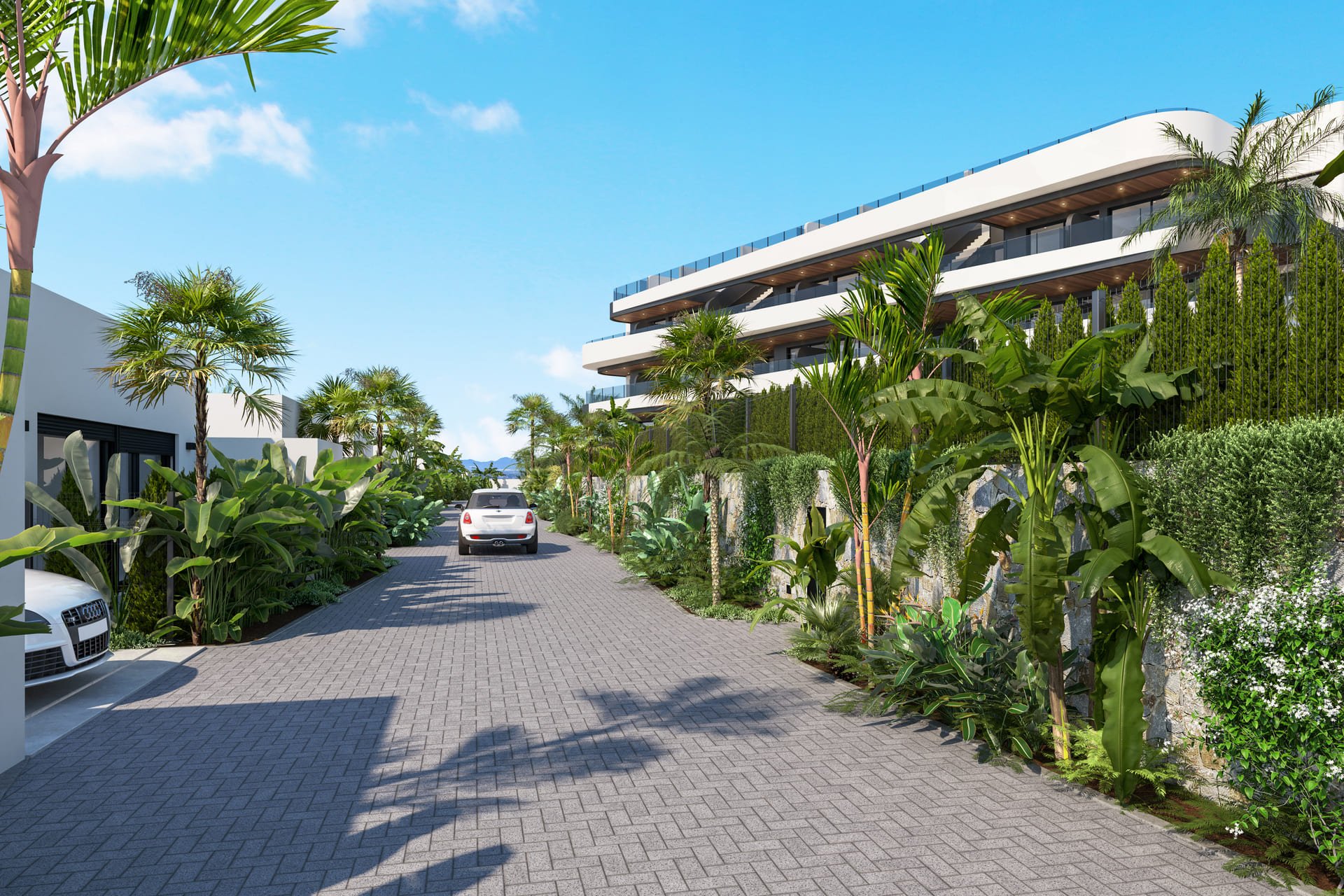 Obra nueva - Apartamento - Los Alcázares - Costa Calida