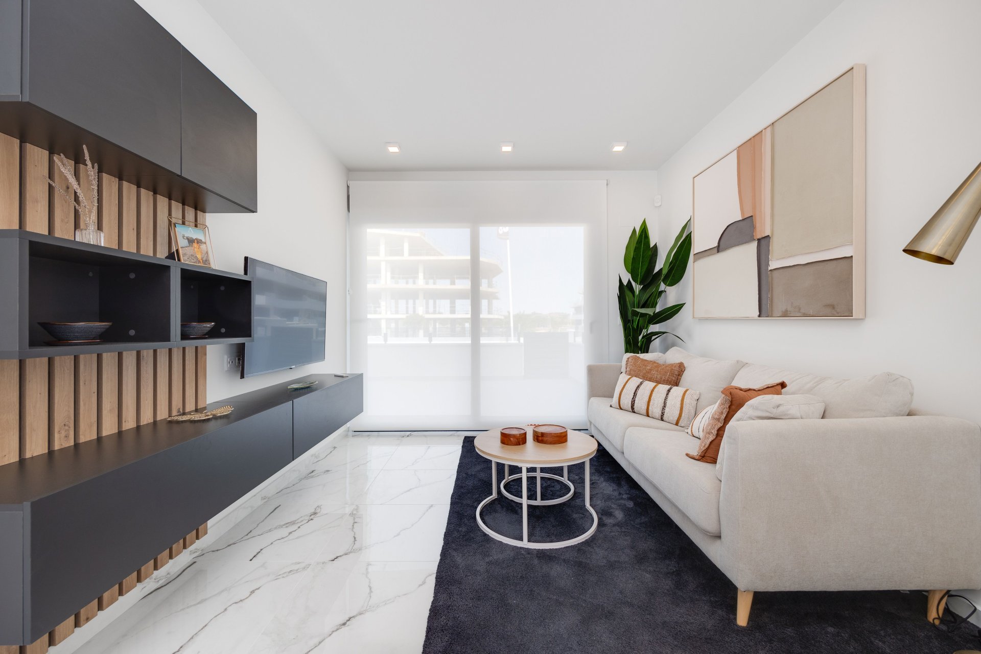 Obra nueva - Apartamento - San Miguel de Salinas - Costa Blanca Sur