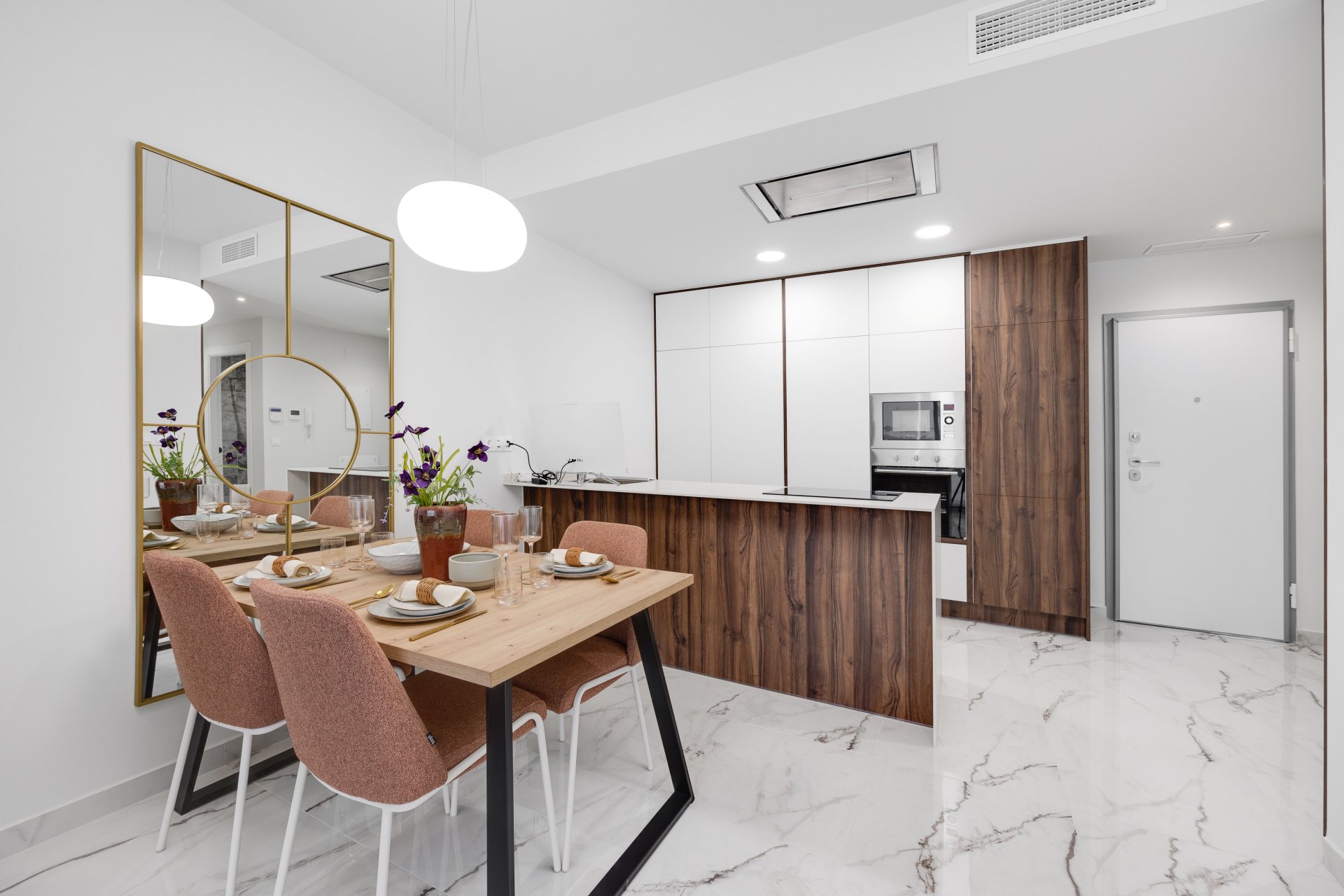 Obra nueva - Apartamento - San Miguel de Salinas - Costa Blanca Sur