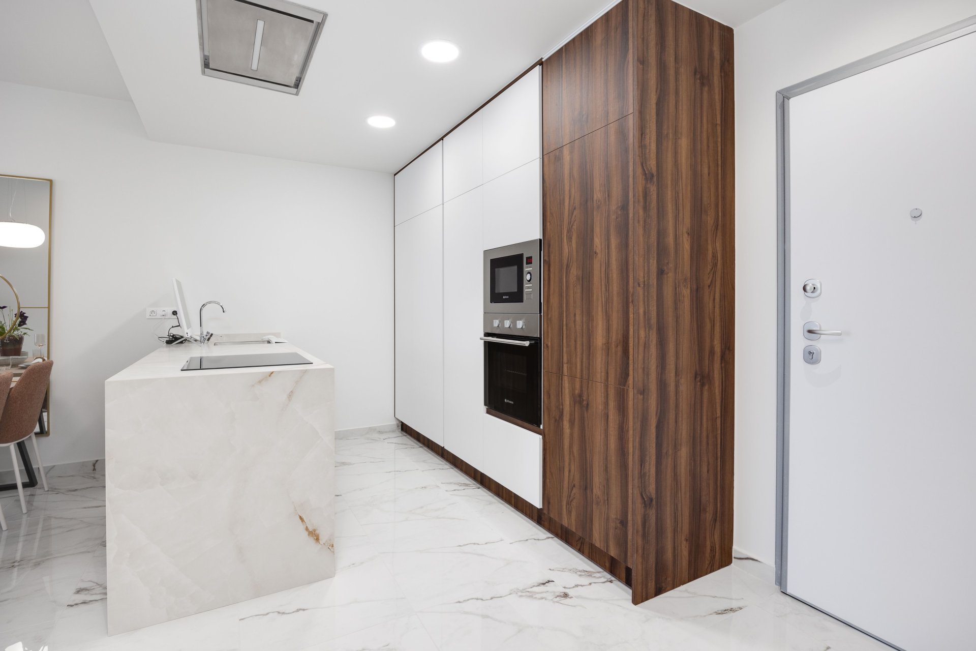 Obra nueva - Apartamento - San Miguel de Salinas - Costa Blanca Sur