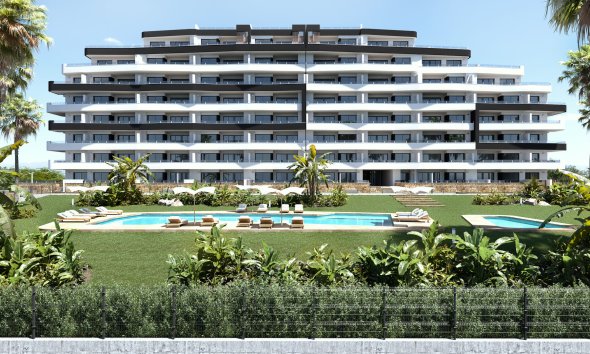 Apartment in San Miguel de Salinas