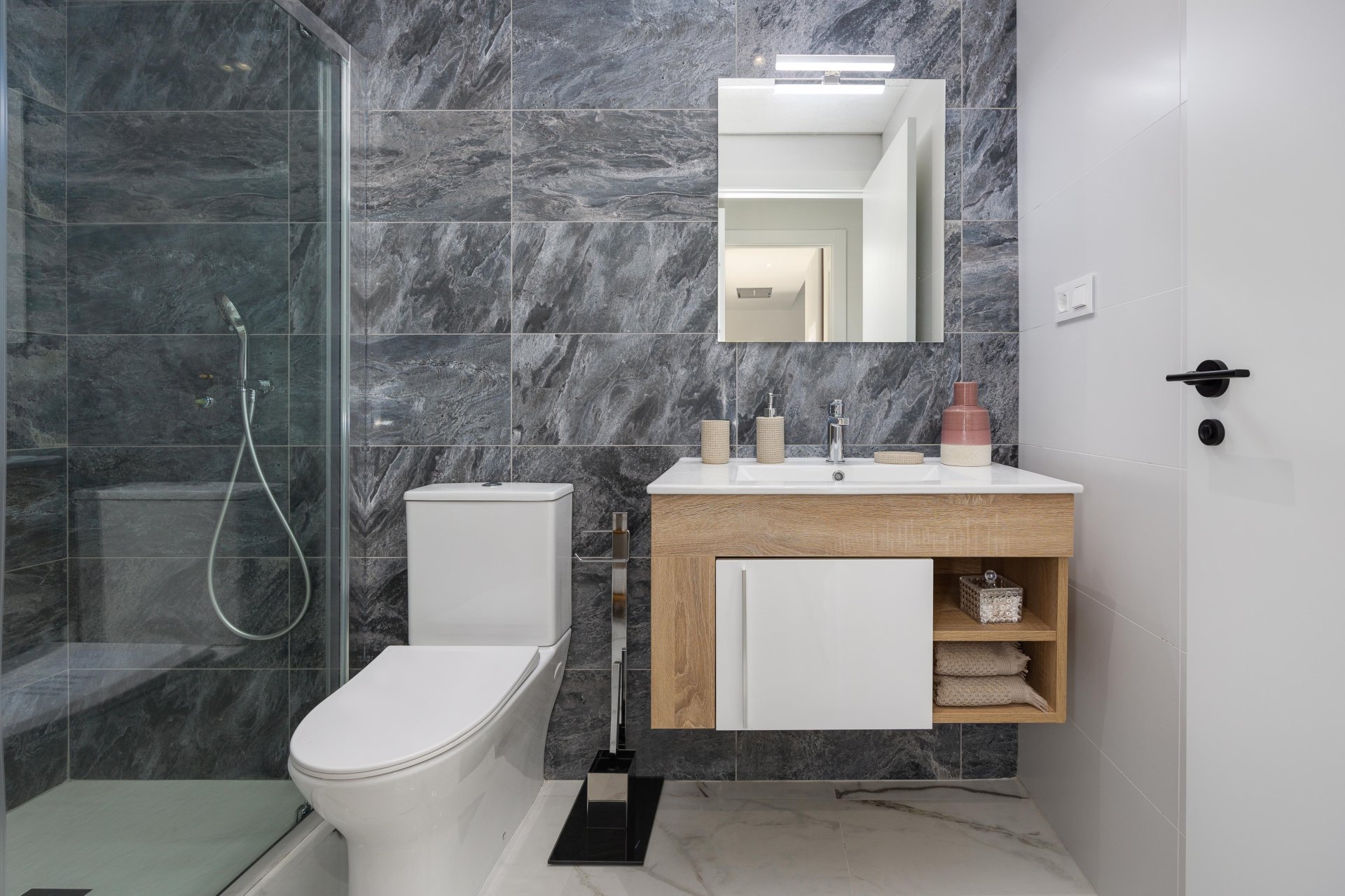 Obra nueva - Apartamento - San Miguel de Salinas - Costa Blanca Sur