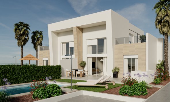 Townhouse in La Finca Golf
