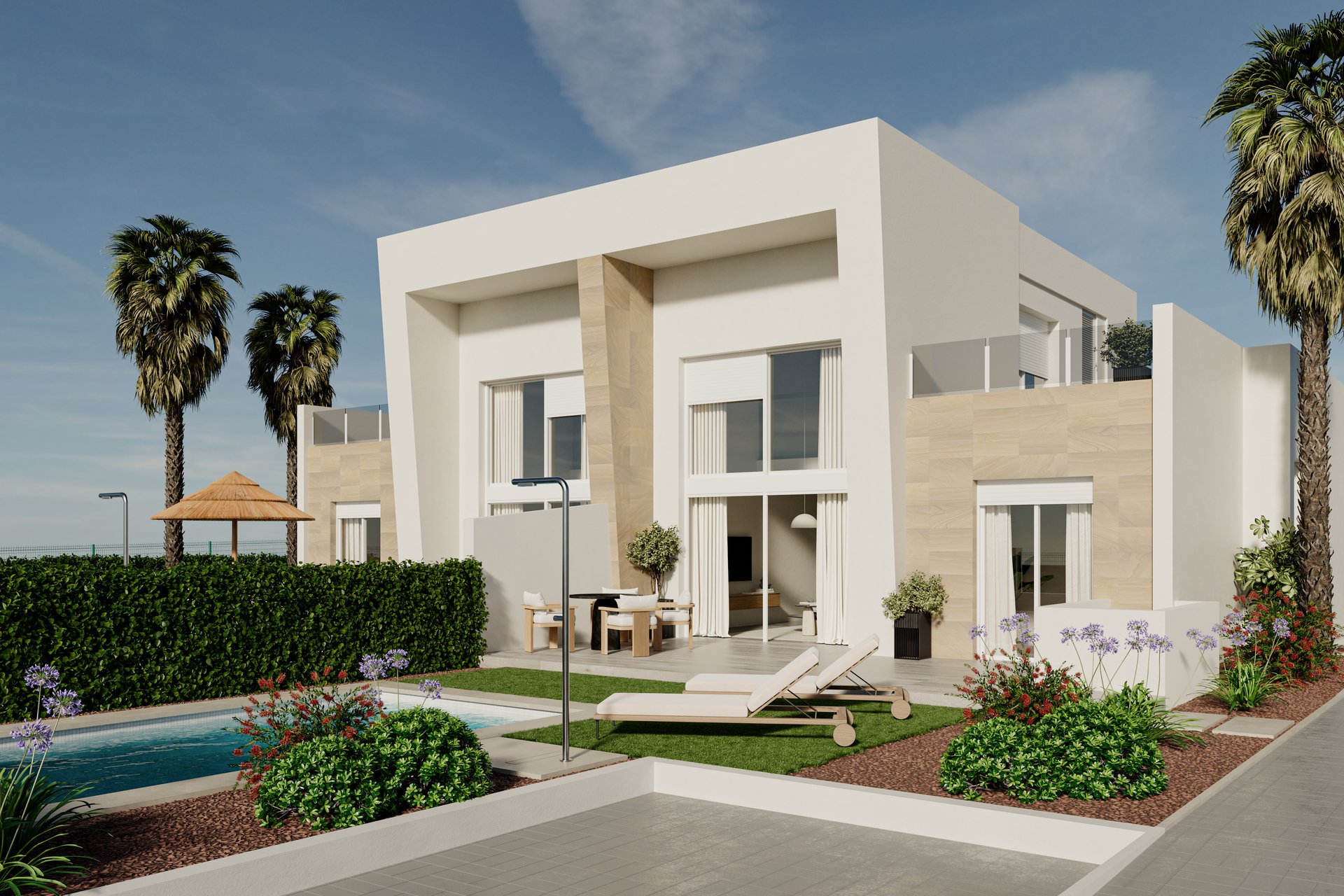 Rynek pierwotny - Kamienica - La Finca Golf - Costa Blanca South