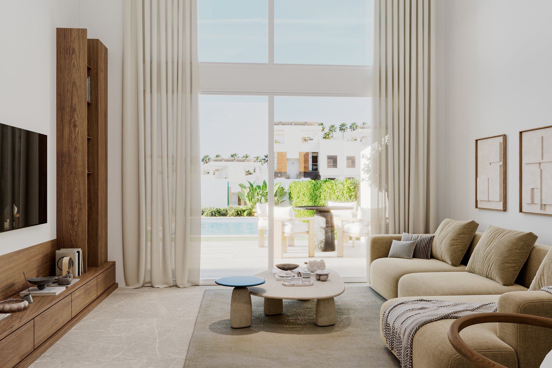 Rynek pierwotny - Kamienica - La Finca Golf - Costa Blanca South