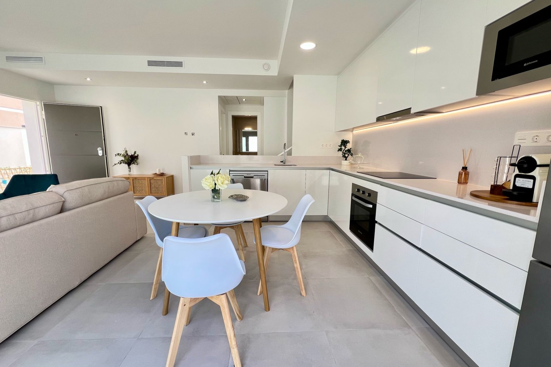 Obra nueva - Villa - Orihuela Costa - Costa Blanca Sur