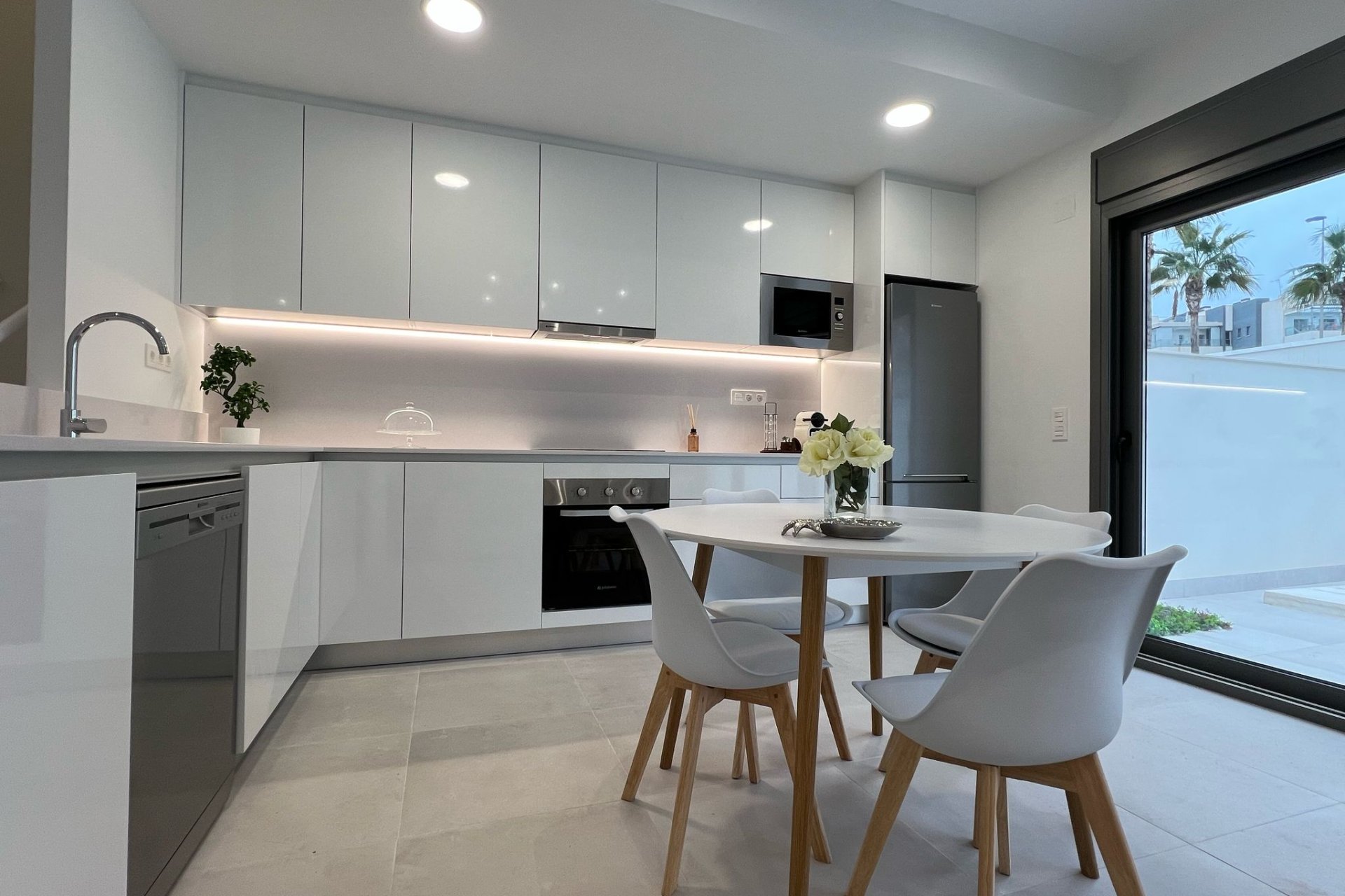 Obra nueva - Villa - Orihuela Costa - Costa Blanca Sur