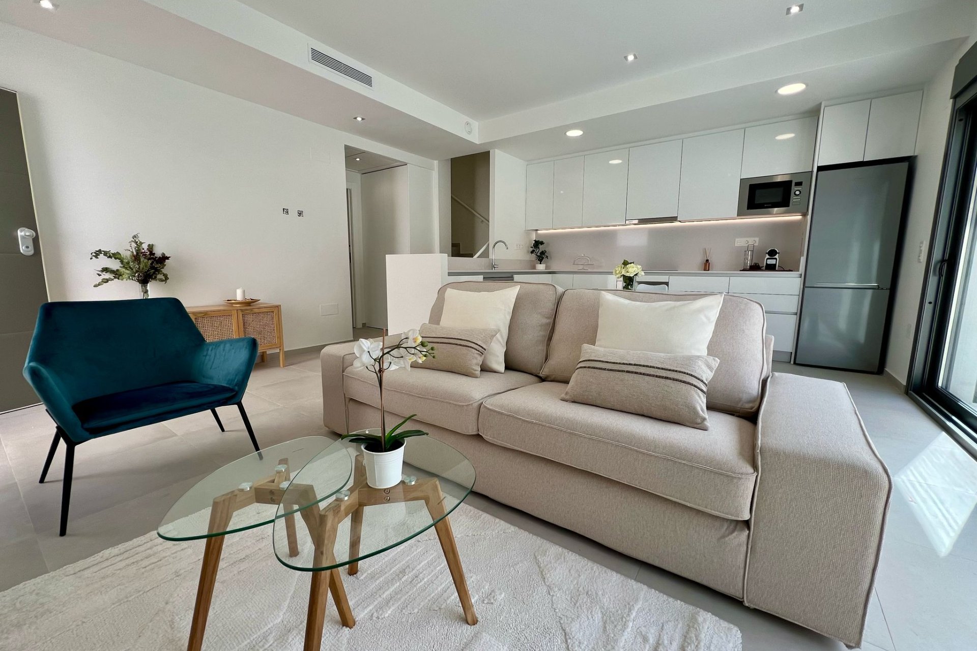 Obra nueva - Villa - Orihuela Costa - Costa Blanca Sur