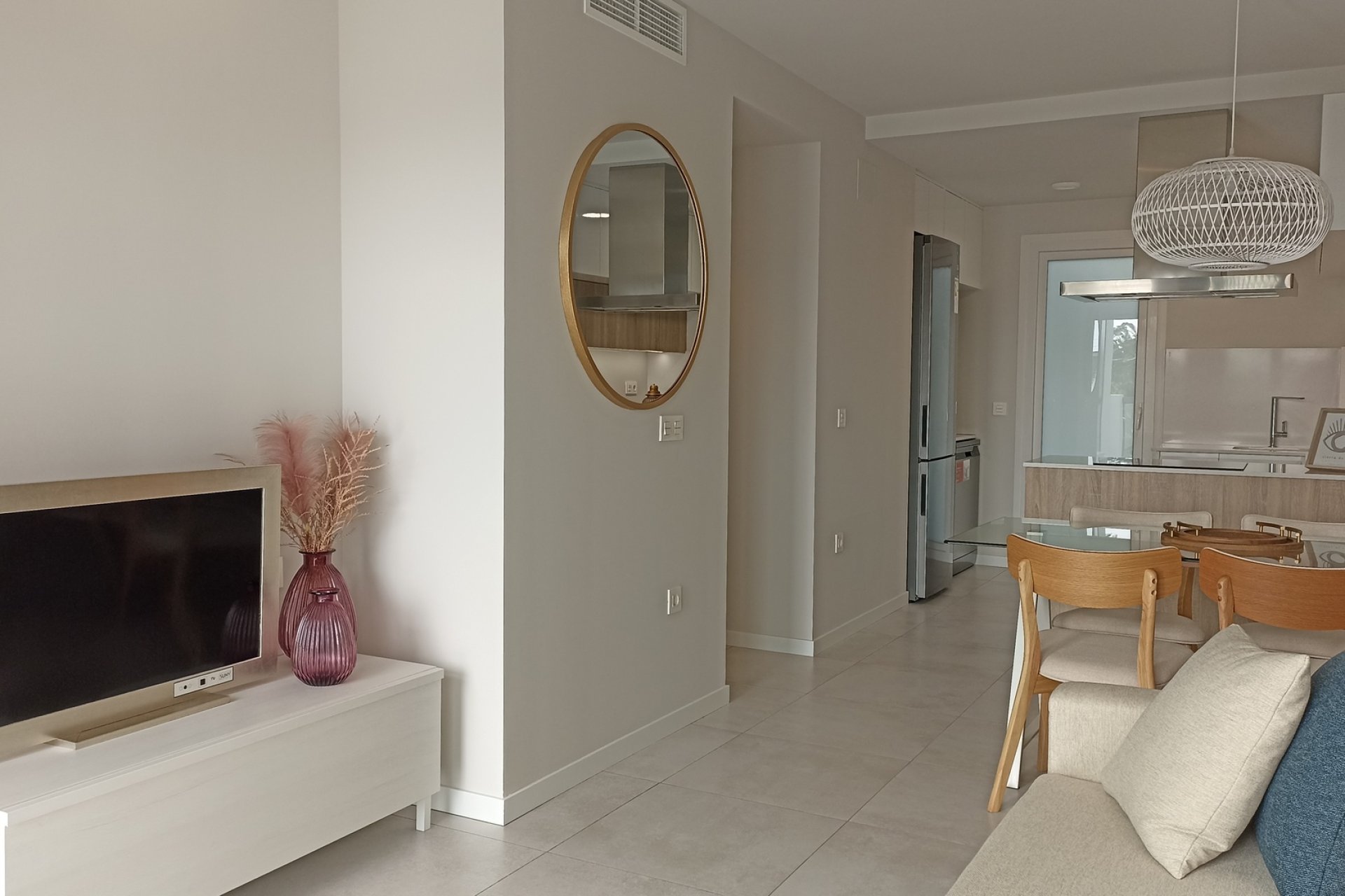 Obra nueva - Bungalow - Mil Palmeras