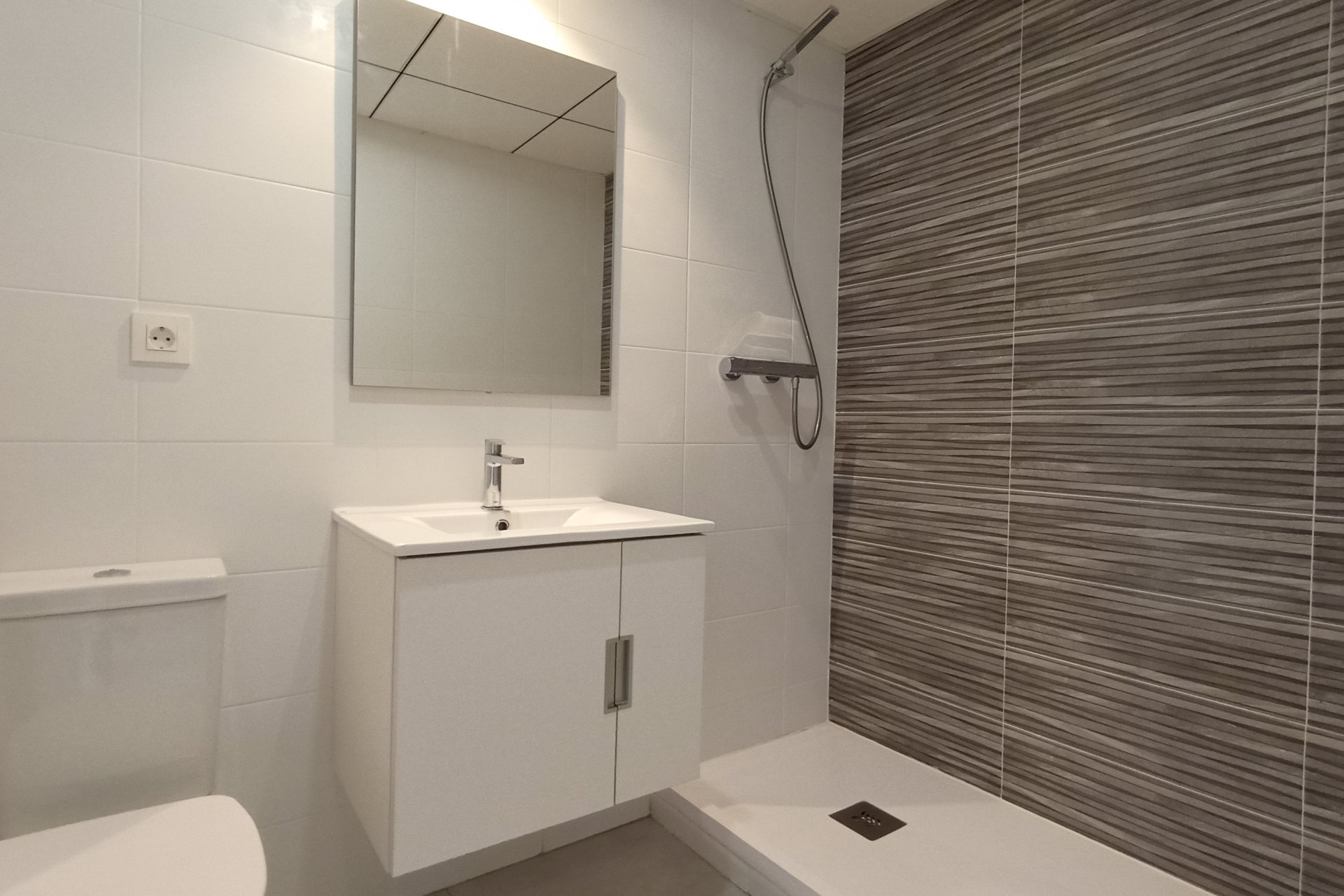 Obra nueva - Bungalow - Mil Palmeras
