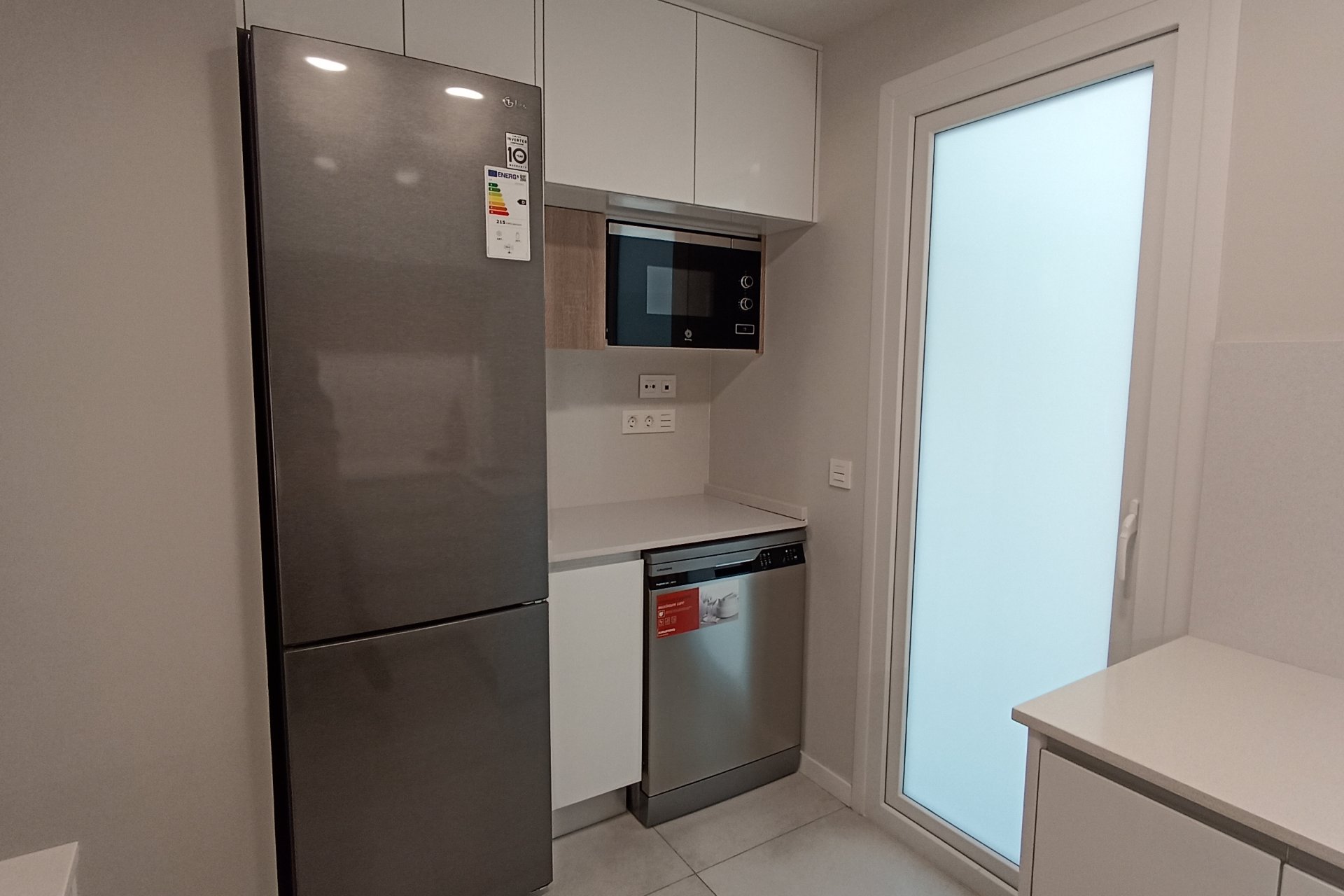 Obra nueva - Bungalow - Mil Palmeras