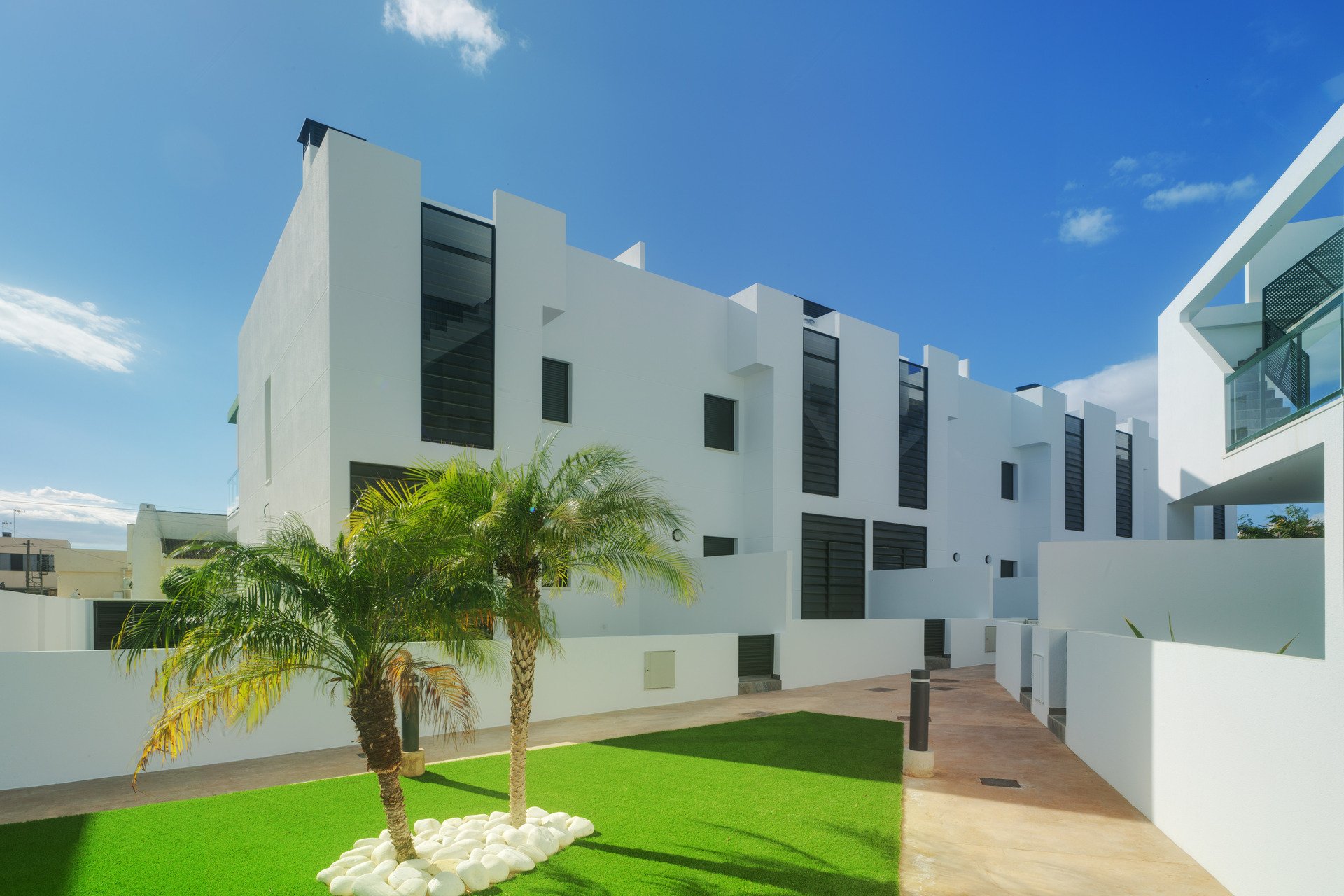 New Build - Apartment - Mil Palmeras - Costa Blanca South