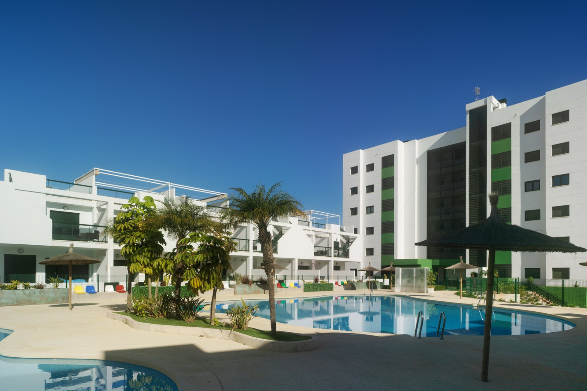New Build - Apartment - Mil Palmeras - Costa Blanca South