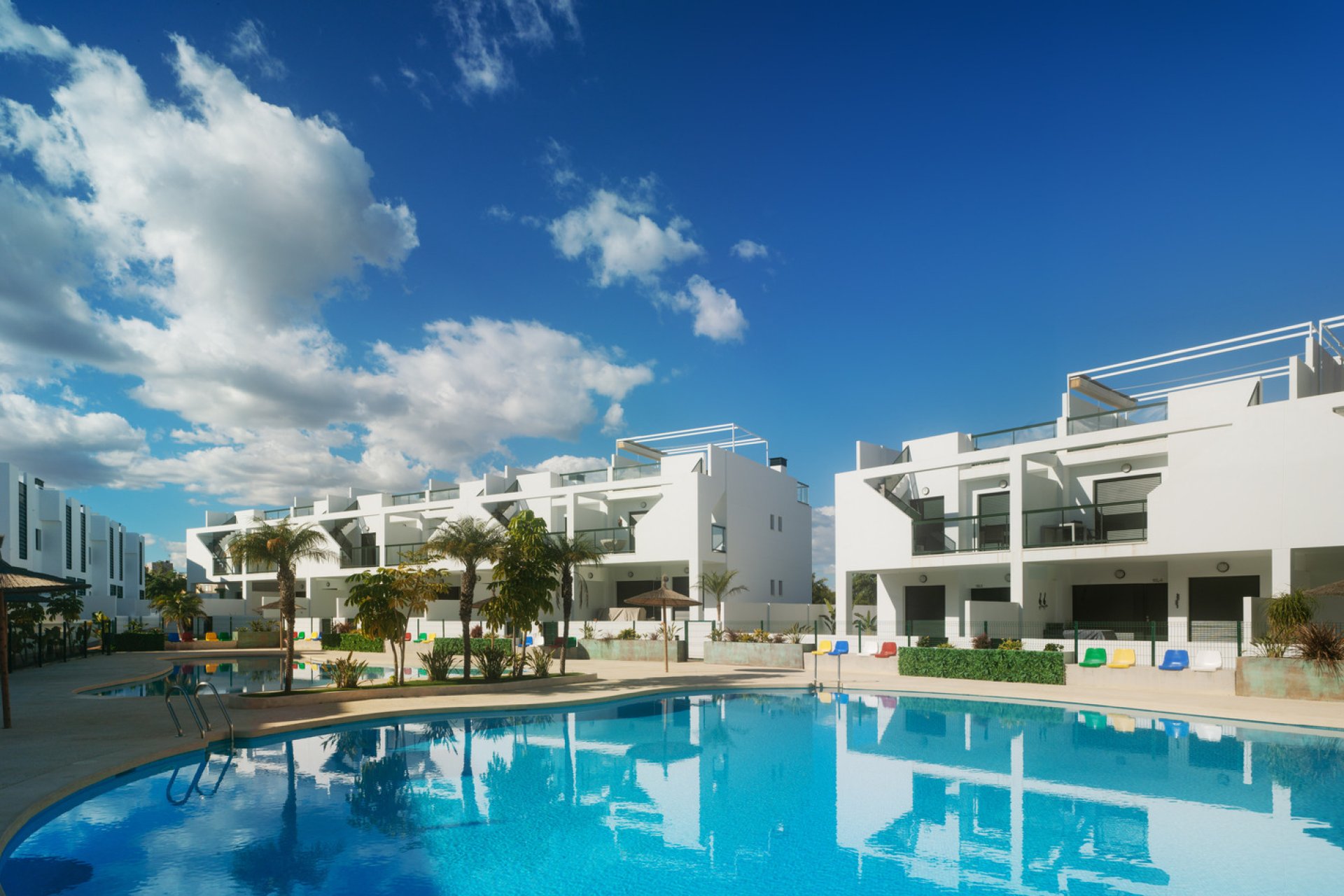 Rynek pierwotny - Apartament - Mil Palmeras - Costa Blanca South