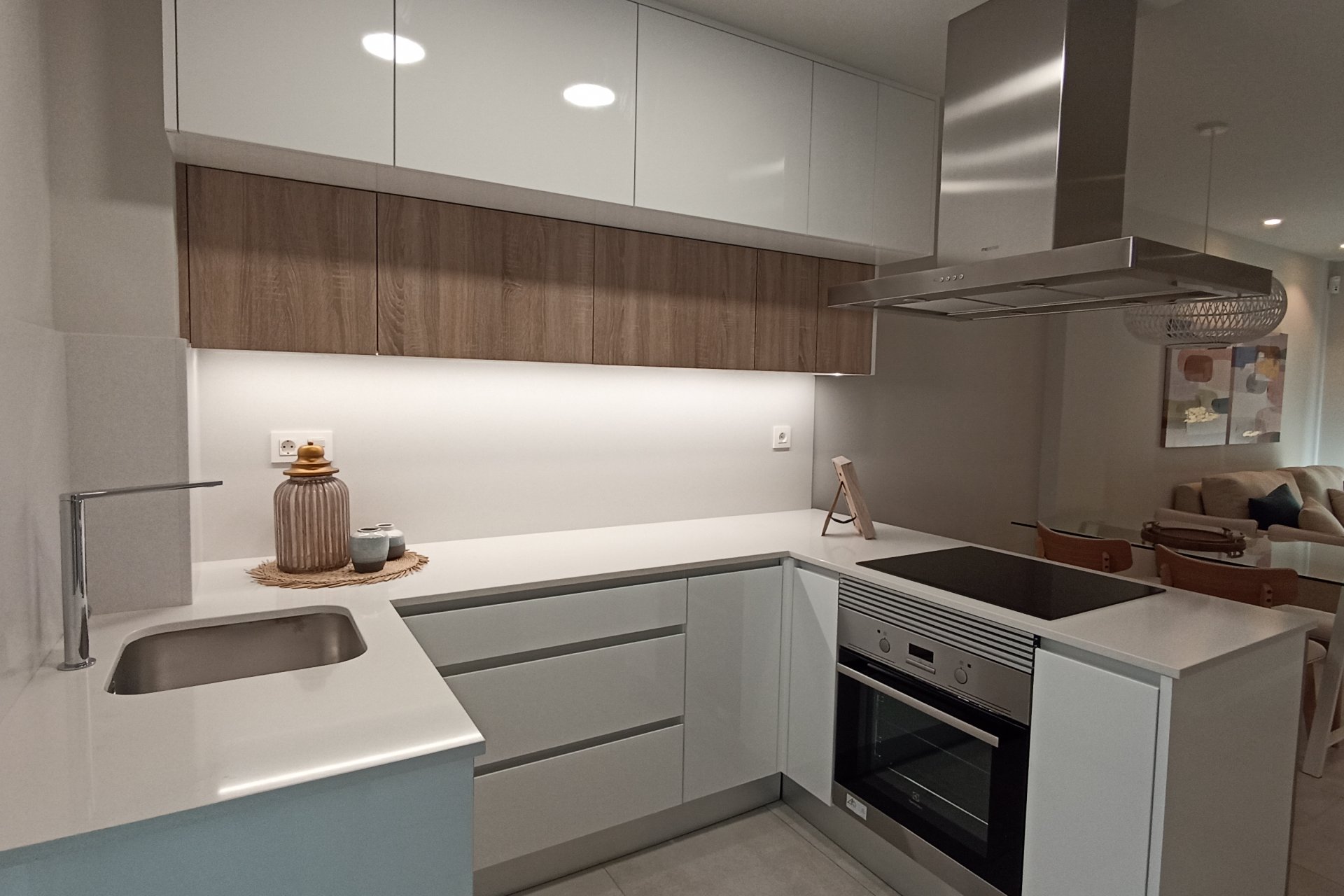 Rynek pierwotny - Apartament - Mil Palmeras - Costa Blanca South