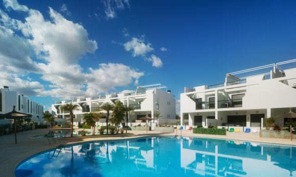 Apartment in Mil Palmeras