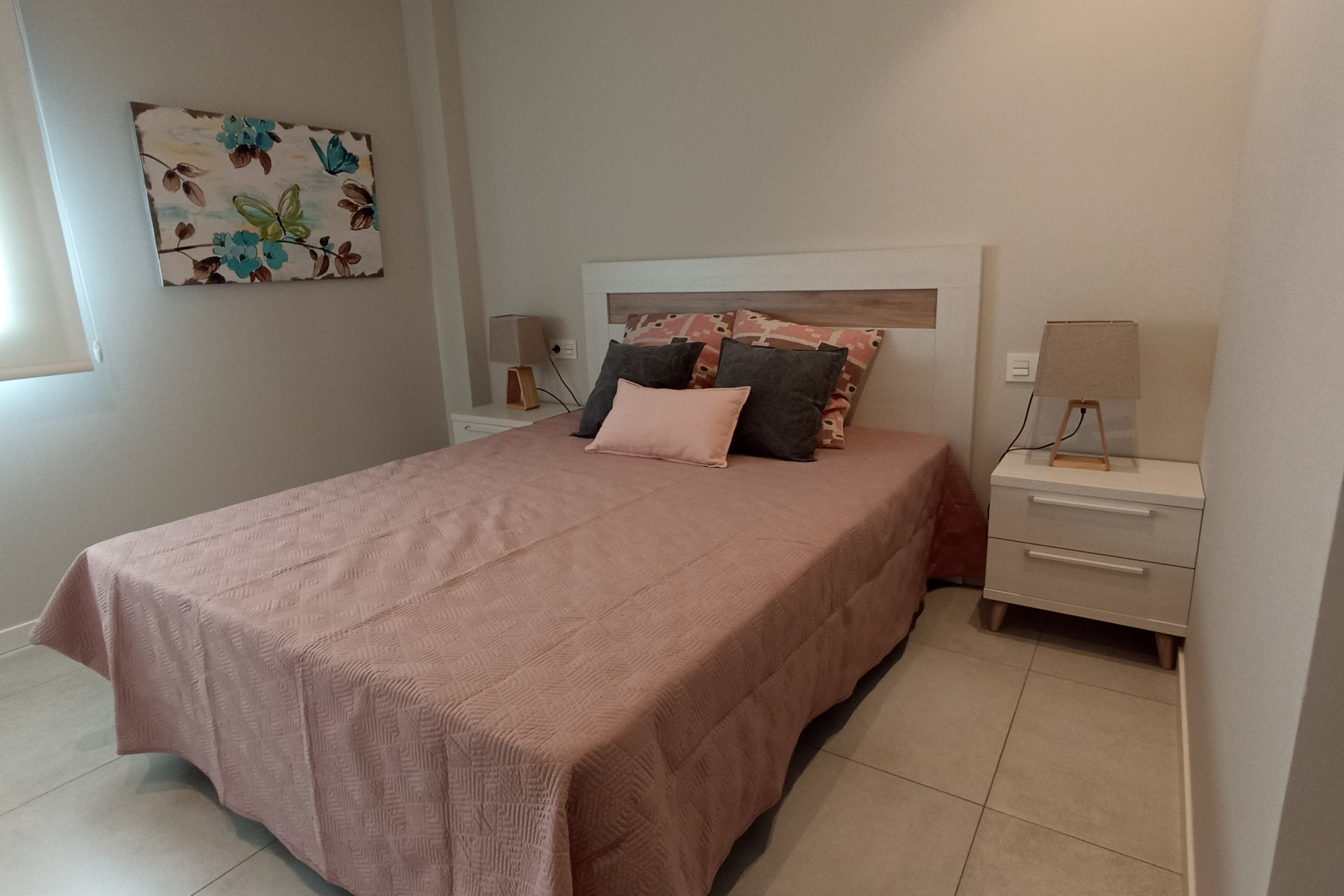 Obra nueva - Apartamento - Mil Palmeras