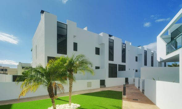 Apartment in Mil Palmeras