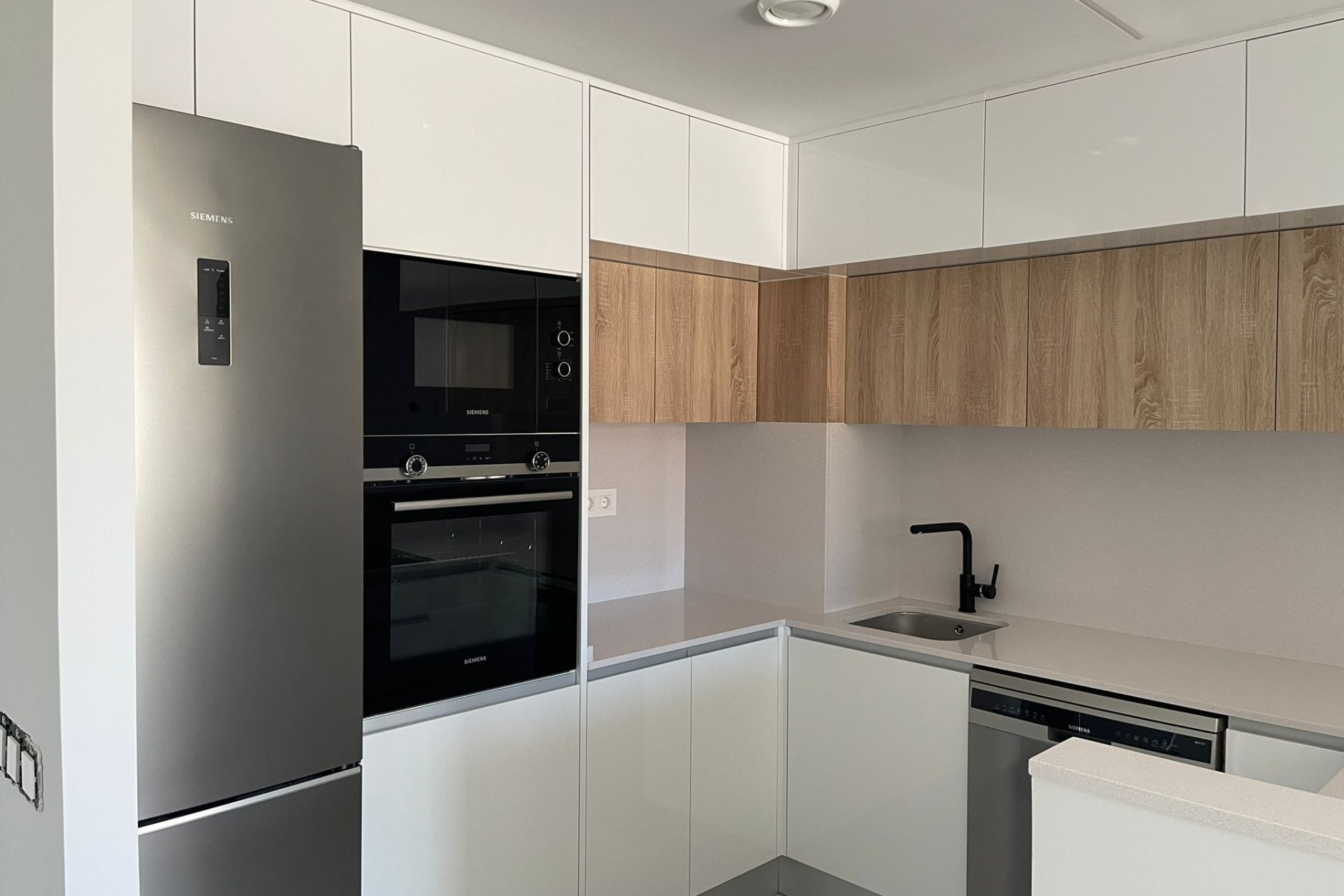 Obra nueva - Apartamento - Mil Palmeras