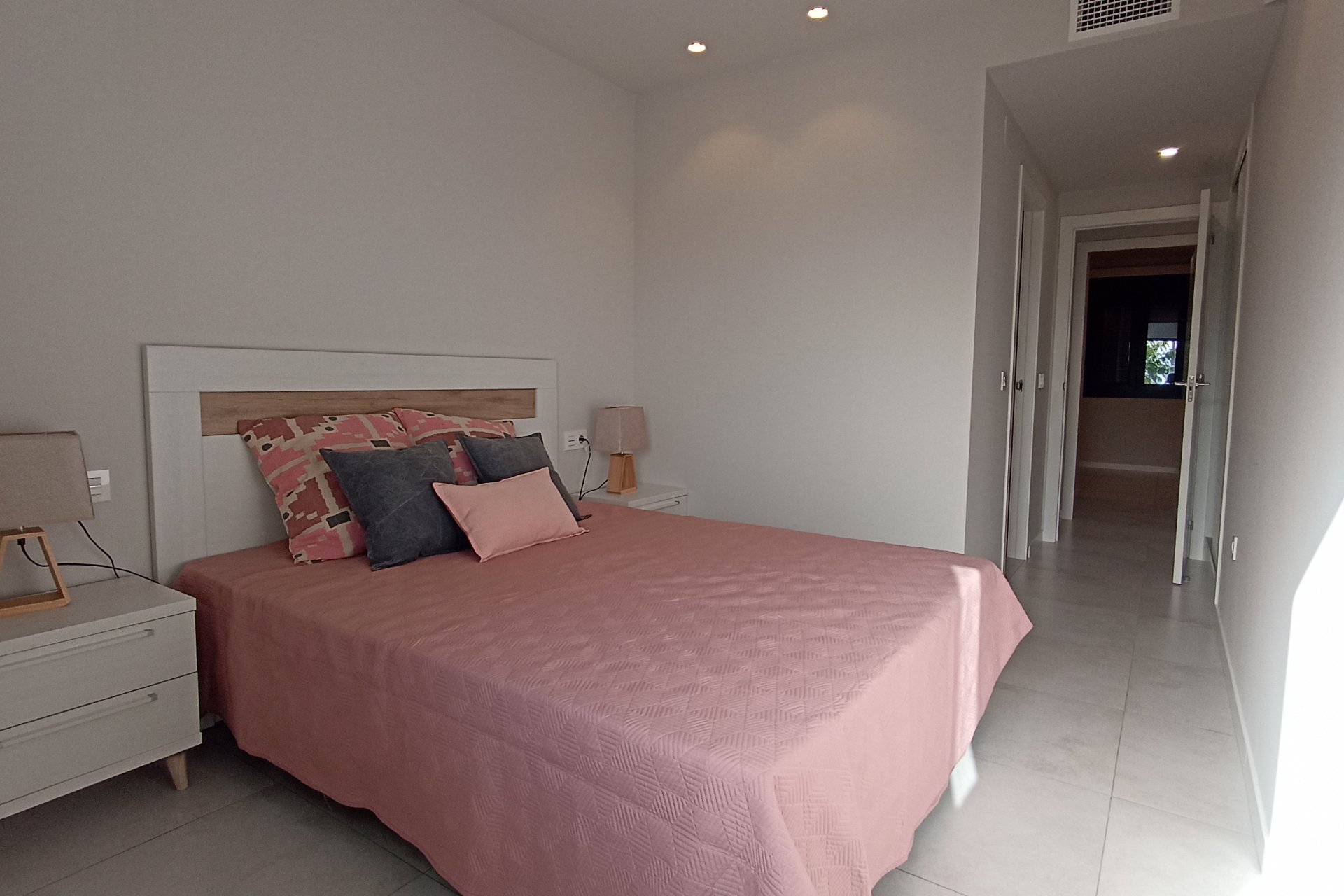 Obra nueva - Apartamento - Mil Palmeras