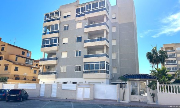 Ground floor in Torrevieja