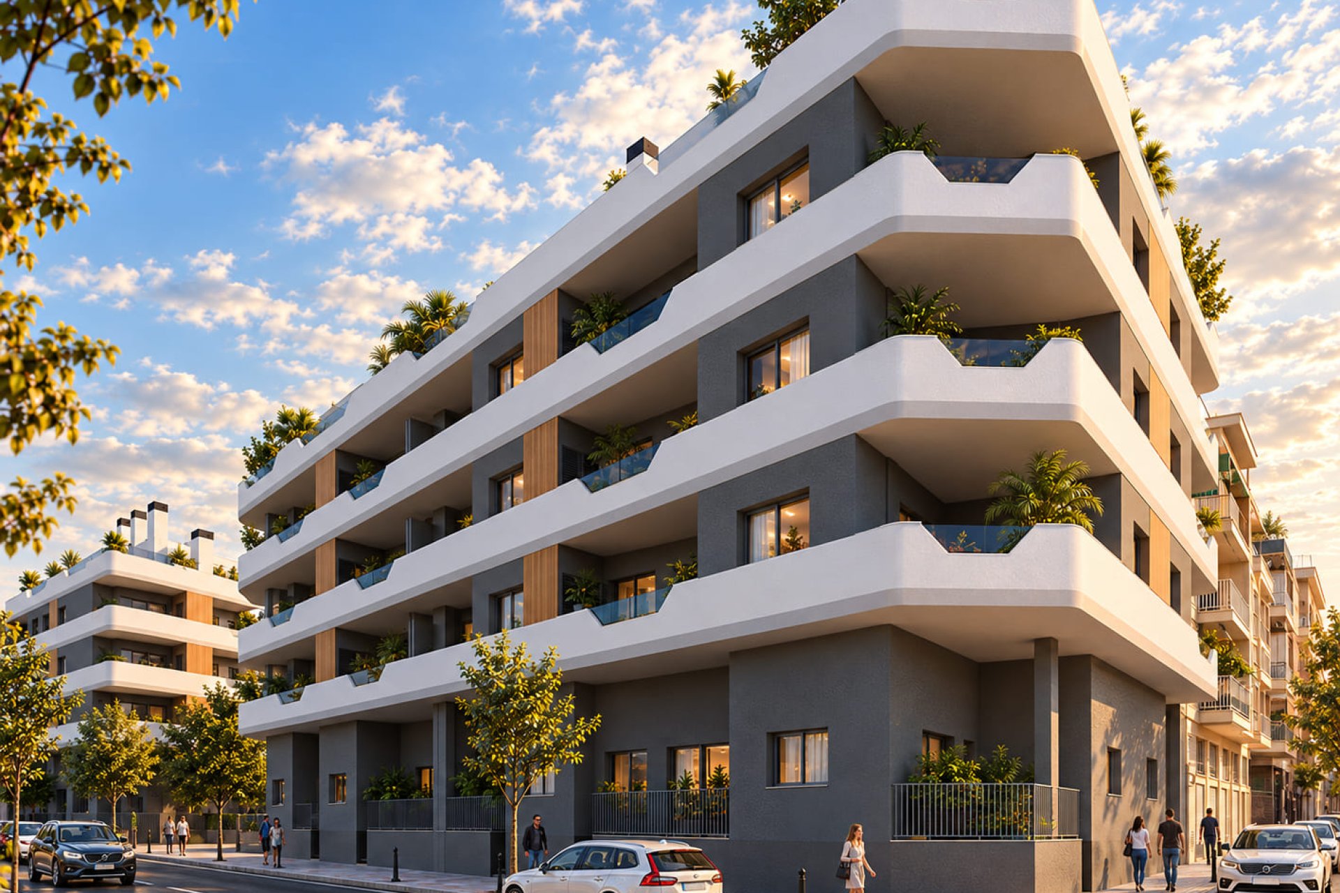 Rynek pierwotny - Apartament - Santa Pola