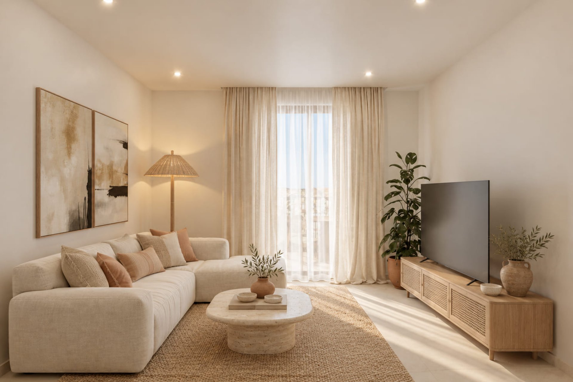 Rynek pierwotny - Apartament - Santa Pola