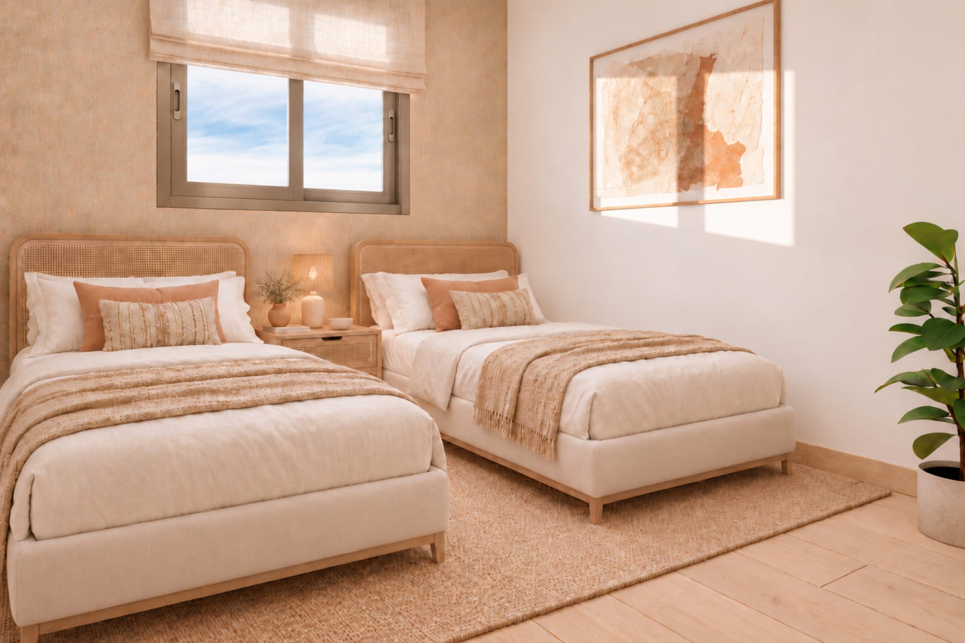 Rynek pierwotny - Apartament - Santa Pola