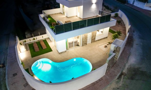 Detached in Ciudad Quesada
