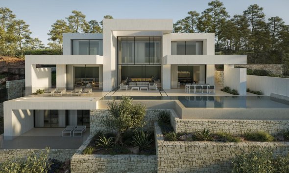 Villa in Jávea