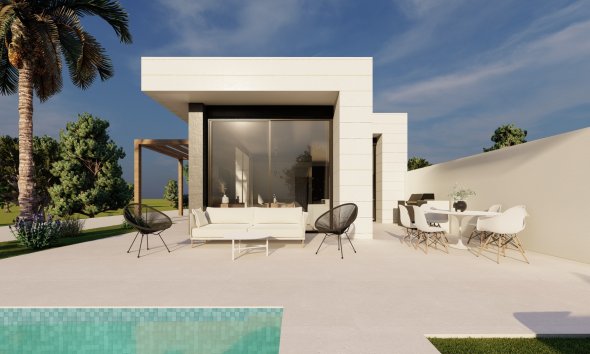 Detached in Pilar de la Horadada