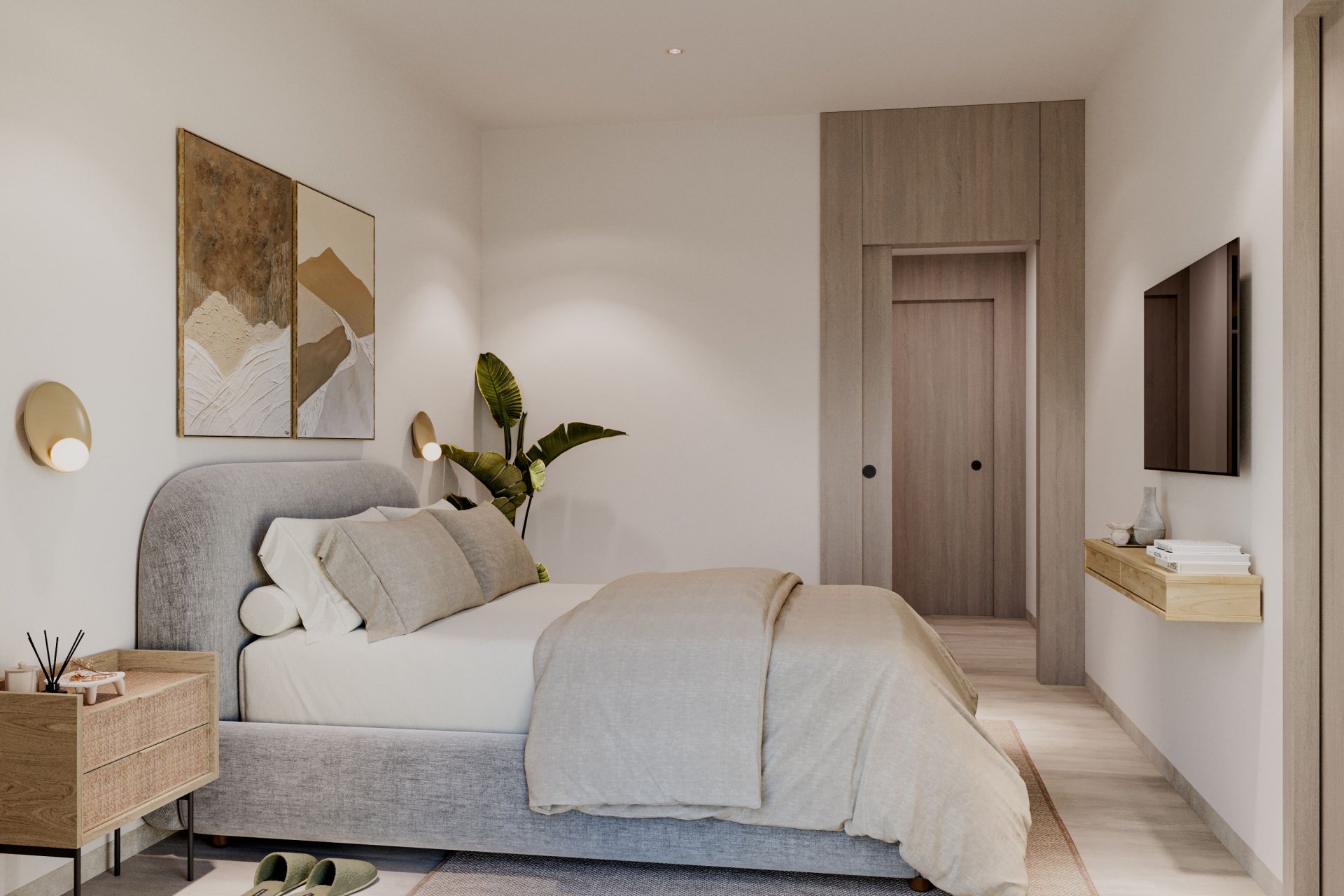 Obra nueva - Villa - La Finca Golf - Costa Blanca Sur