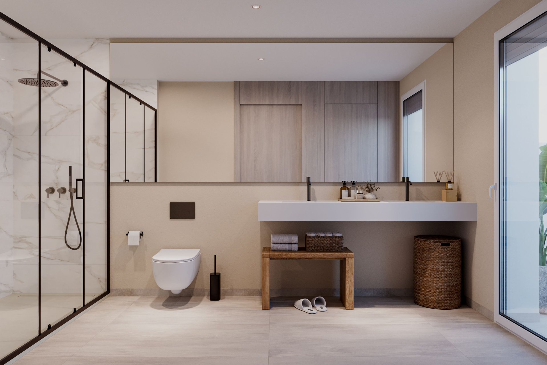 Obra nueva - Villa - La Finca Golf - Costa Blanca Sur