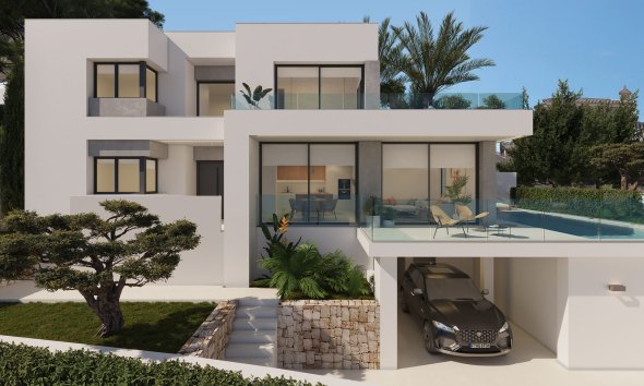 Villa in Cumbre del Sol