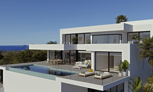 Villa in Cumbre del Sol