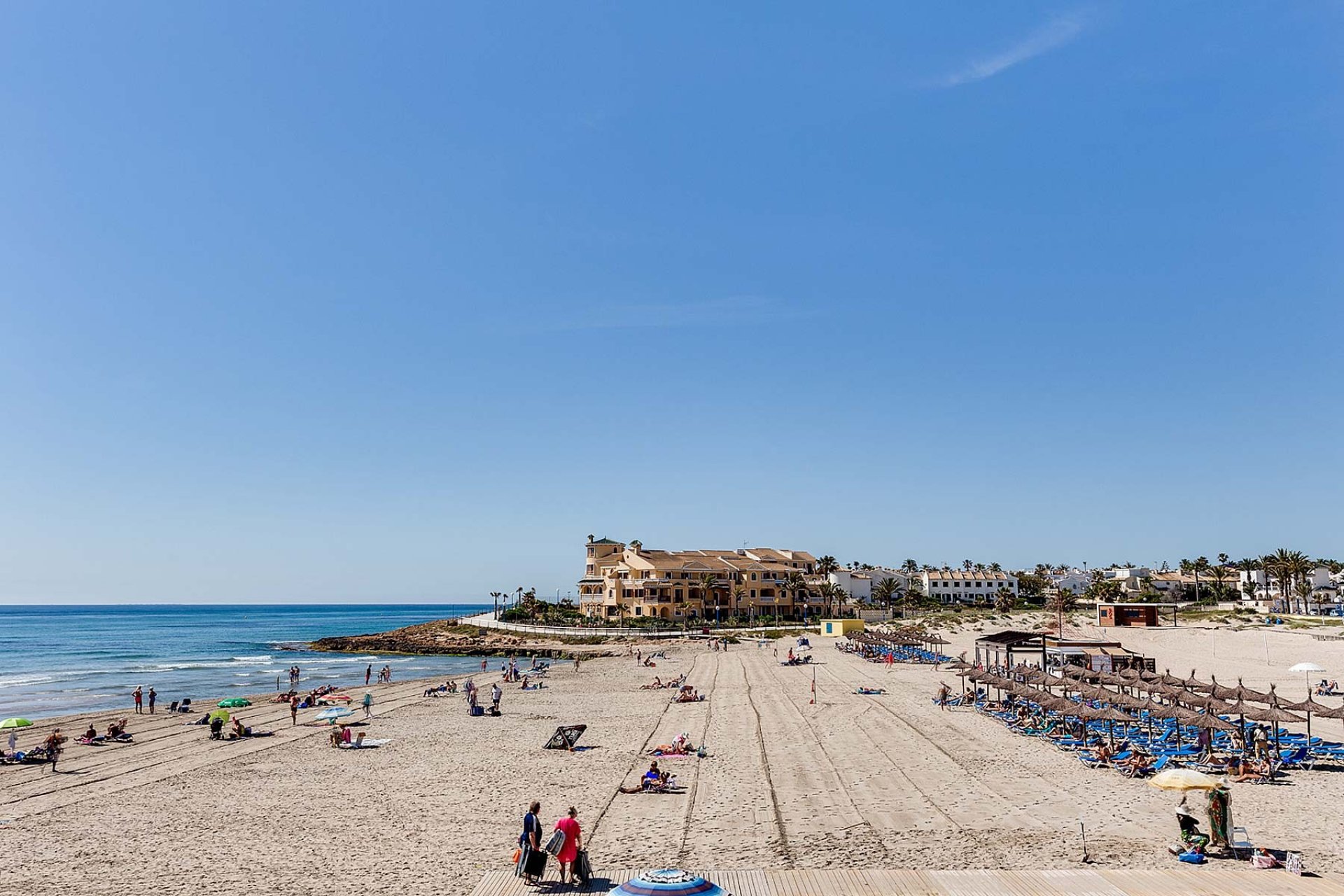 Rynek pierwotny - Willa - Orihuela Costa - Costa Blanca South