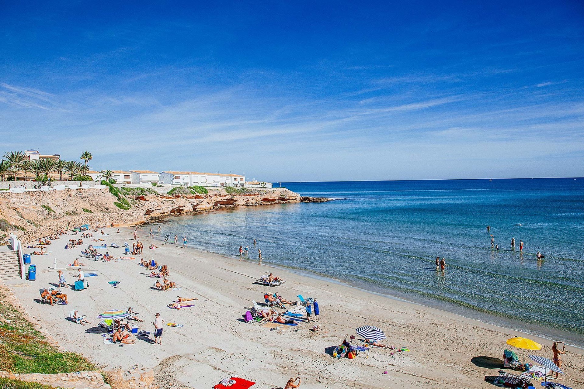 Rynek pierwotny - Willa - Orihuela Costa - Costa Blanca South