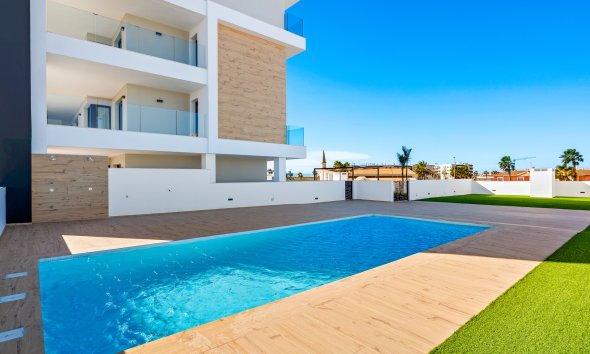 Penthouse in Los Alcázares