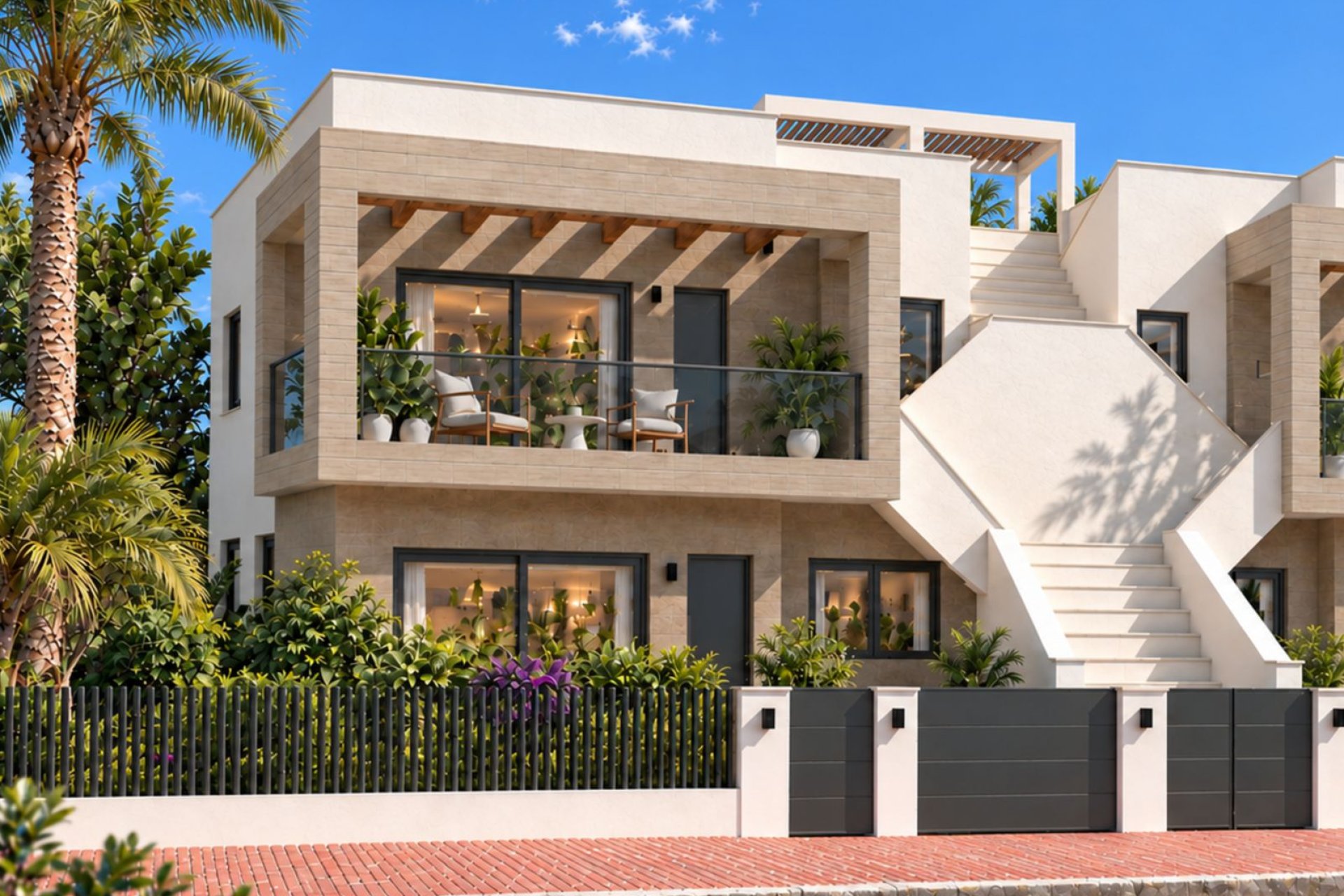 New Build - Bungalow - San Pedro del Pinatar - Costa Calida