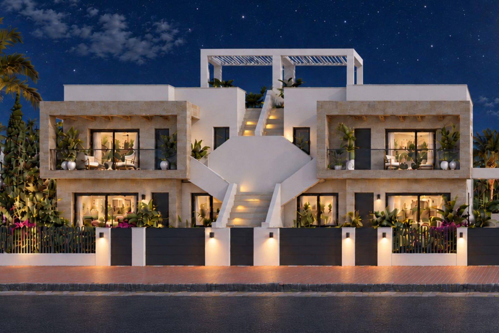 Obra nueva - Bungalow - San Pedro del Pinatar - Costa Calida